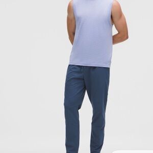 Lululemon Pace breaker Pant Men limited edition color ‘blue twill’